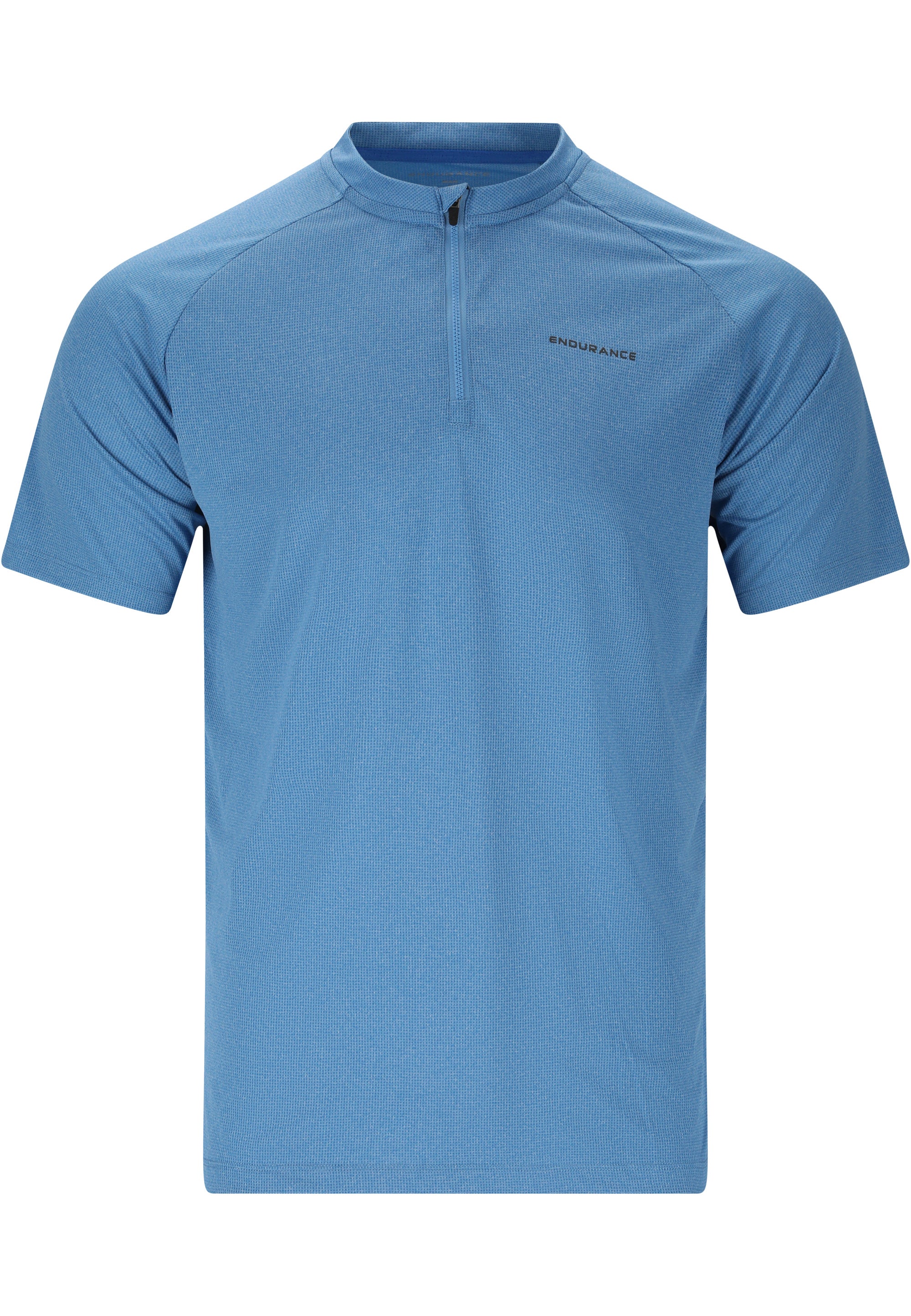 Crow M Melange Cycling/MTB SS Shirt