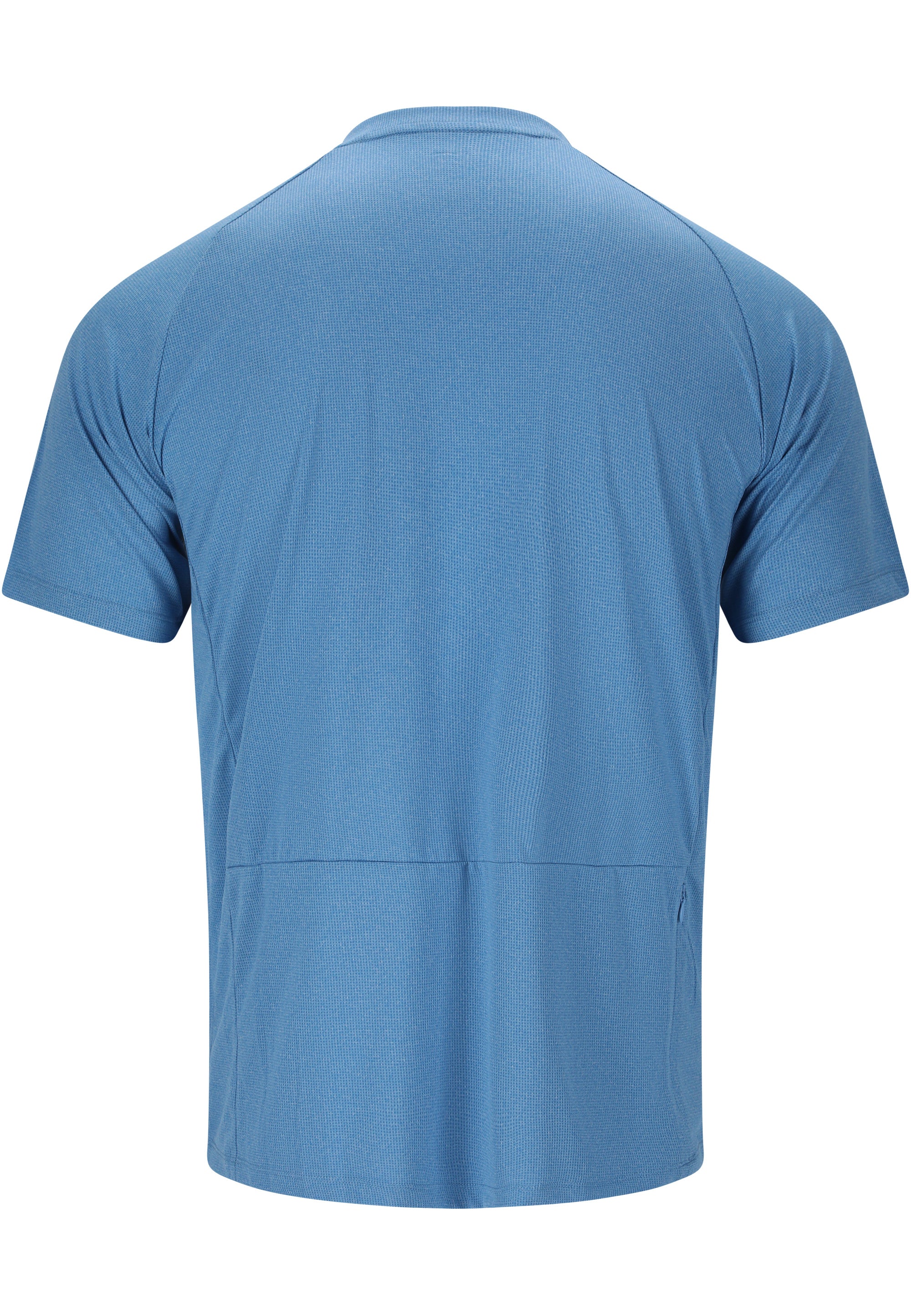 Crow M Melange Cycling/MTB SS Shirt