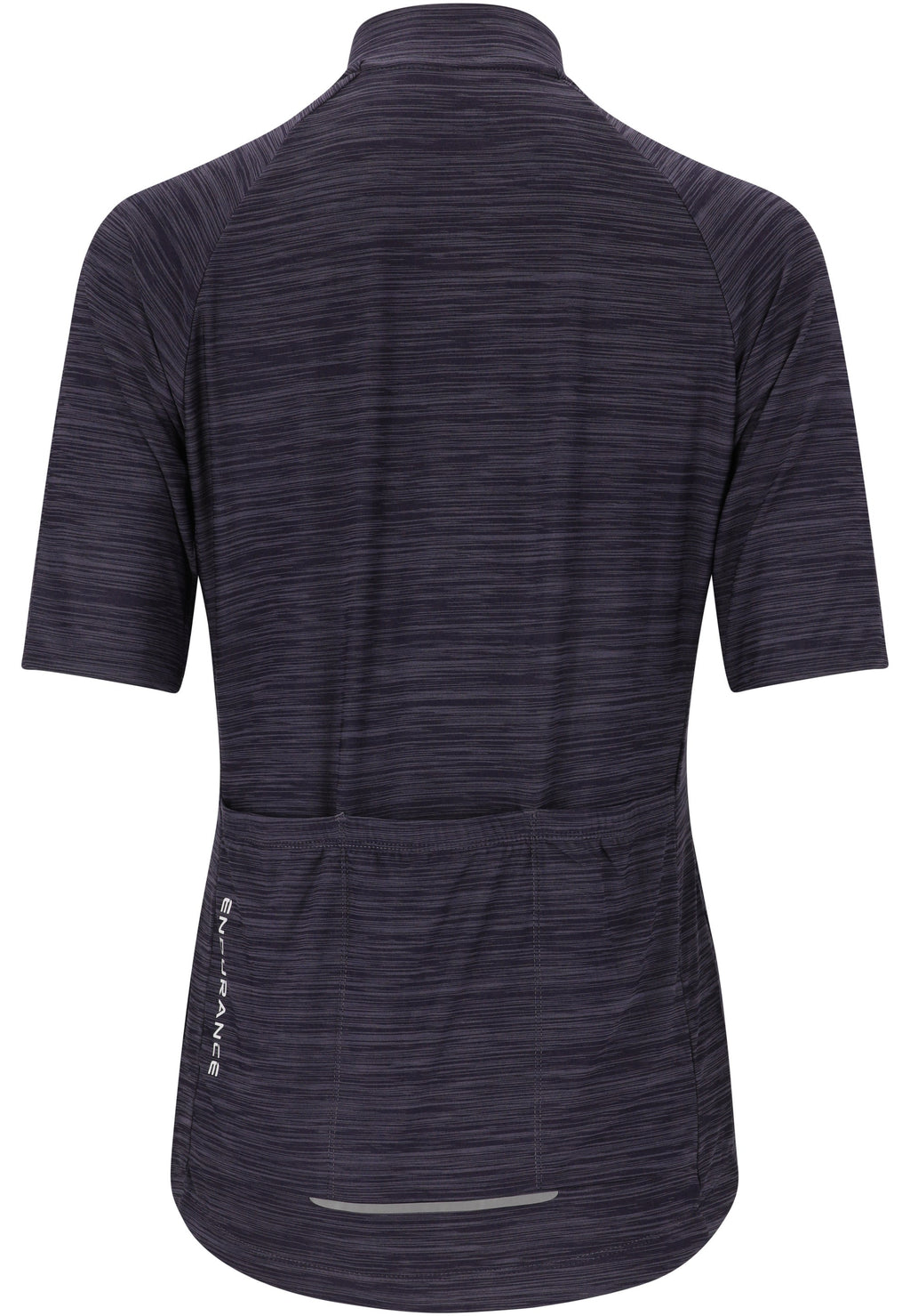 Logan Cycling/MTB Melange SS Jers Damen Radtrikot
