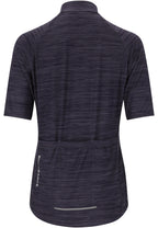 Logan Cycling/MTB Melange SS Jers Damen Radtrikot