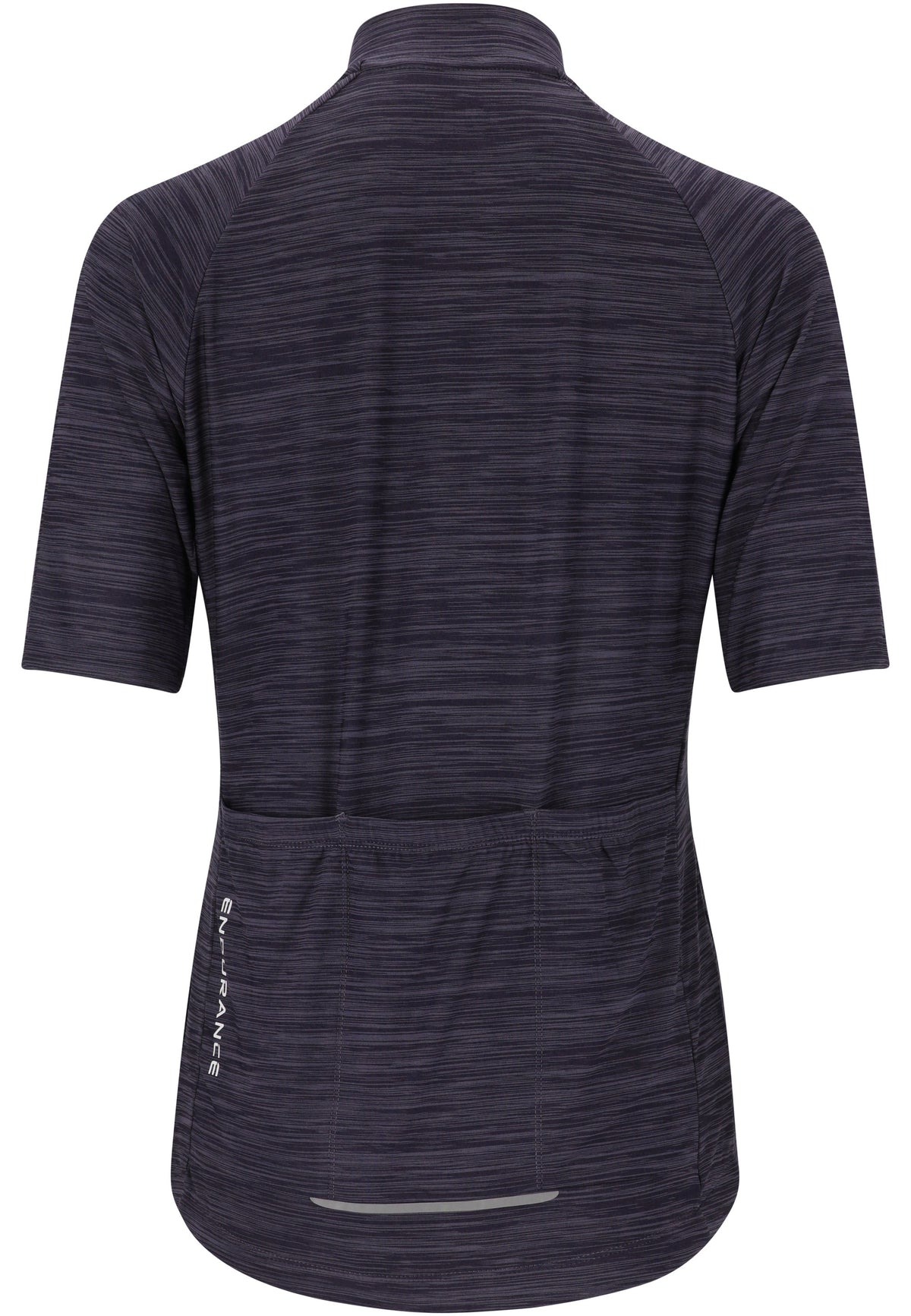 Logan Cycling/MTB Melange SS Jers Damen Radtrikot