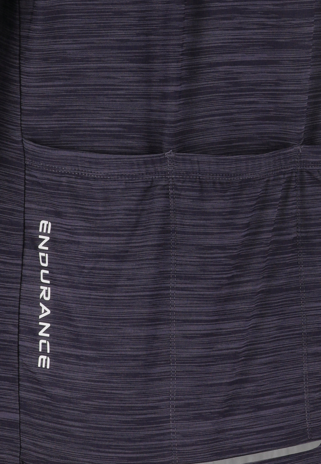 Logan Cycling/MTB Melange SS Jers Damen Radtrikot