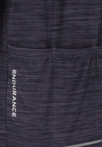 Logan Cycling/MTB Melange SS Jers Damen Radtrikot