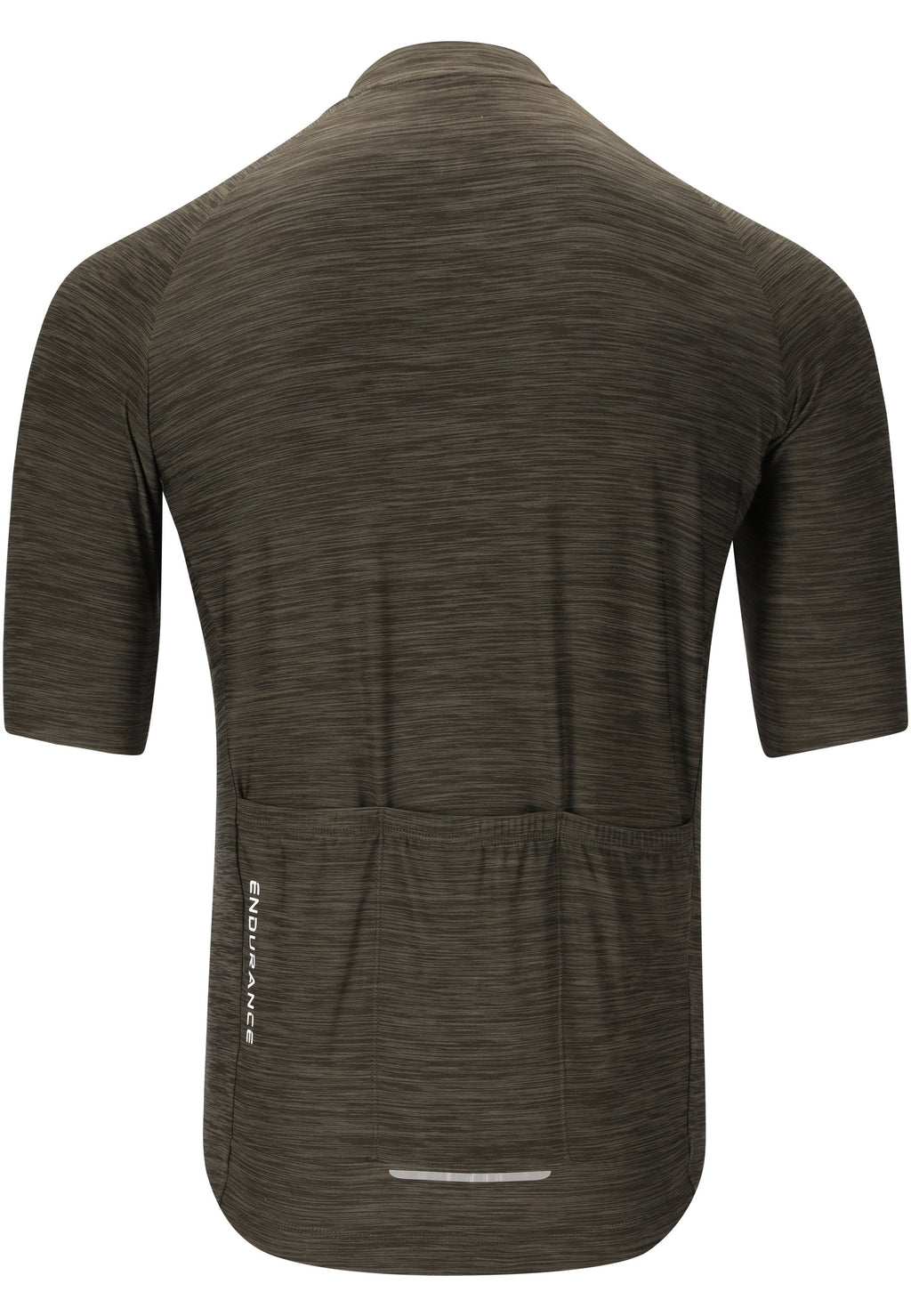 Logan Cycling/MTB Melange SS Jers Herren Radtrikot