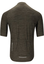 Logan Cycling/MTB Melange SS Jers Herren Radtrikot