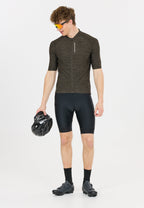 Logan Cycling/MTB Melange SS Jers Herren Radtrikot