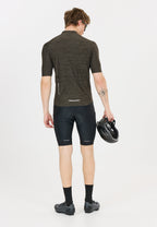 Logan Cycling/MTB Melange SS Jers Herren Radtrikot
