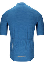Logan Cycling/MTB Melange SS Jers Herren Radtrikot