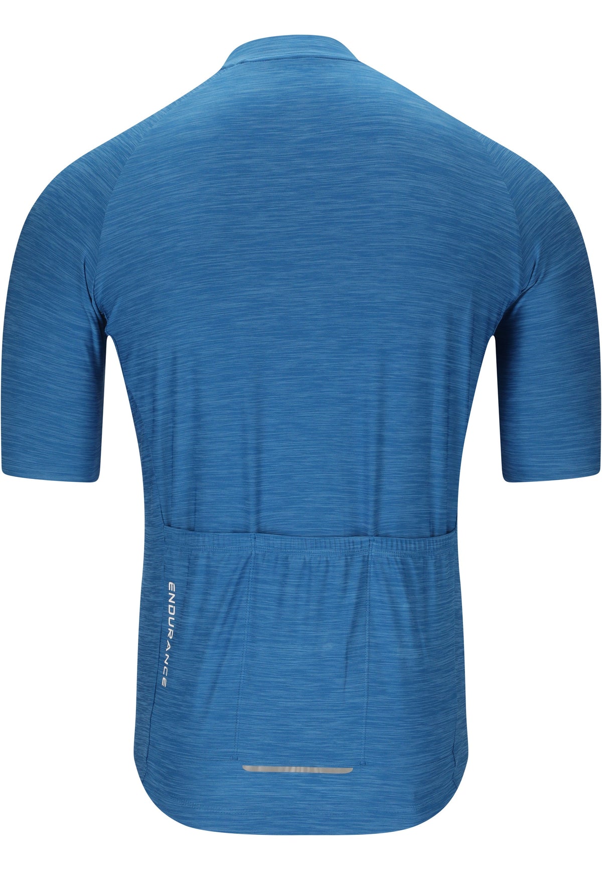 Logan Cycling/MTB Melange SS Jers Herren Radtrikot
