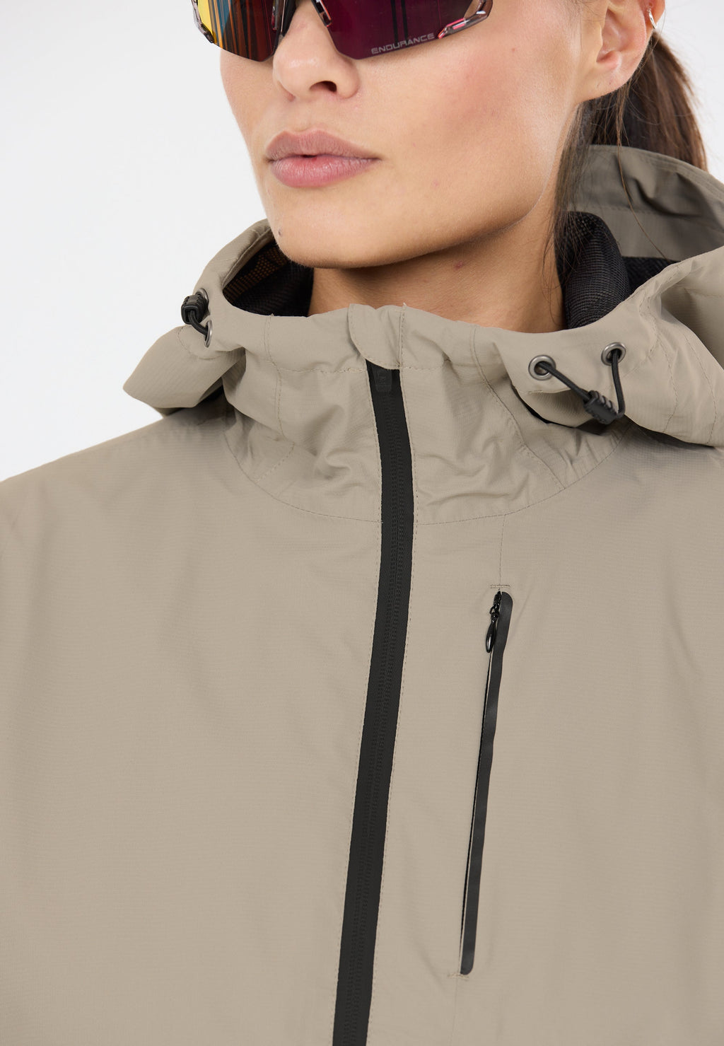 Seren Cycling/MTB Rain Jacket Damen Radjacke