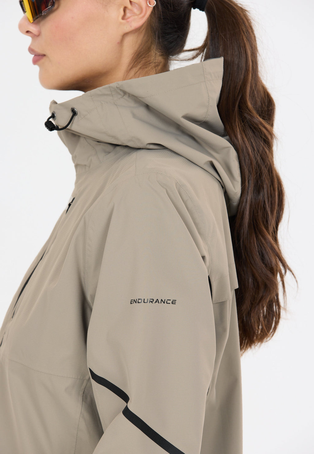 Seren Cycling/MTB Rain Jacket Damen Radjacke