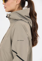 Seren Cycling/MTB Rain Jacket Damen Radjacke