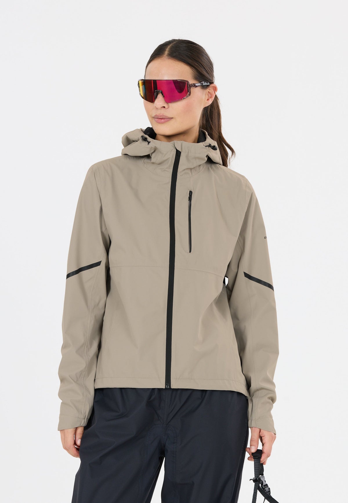 Seren Cycling/MTB Rain Jacket Damen Radjacke