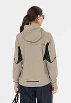 Seren Cycling/MTB Rain Jacket Damen Radjacke