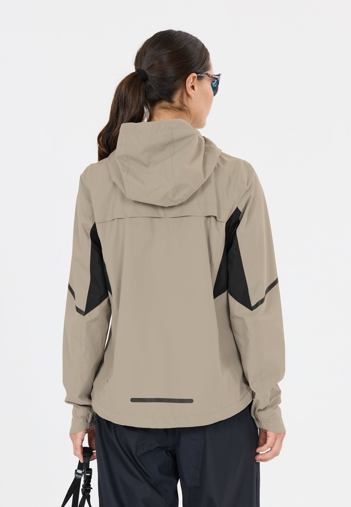 Seren Cycling/MTB Rain Jacket Damen Radjacke
