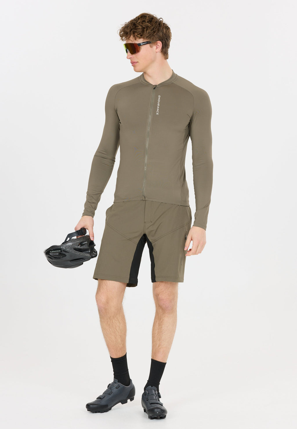 Paxton Cycling/MTB LS Jersey Herren Radtrikot