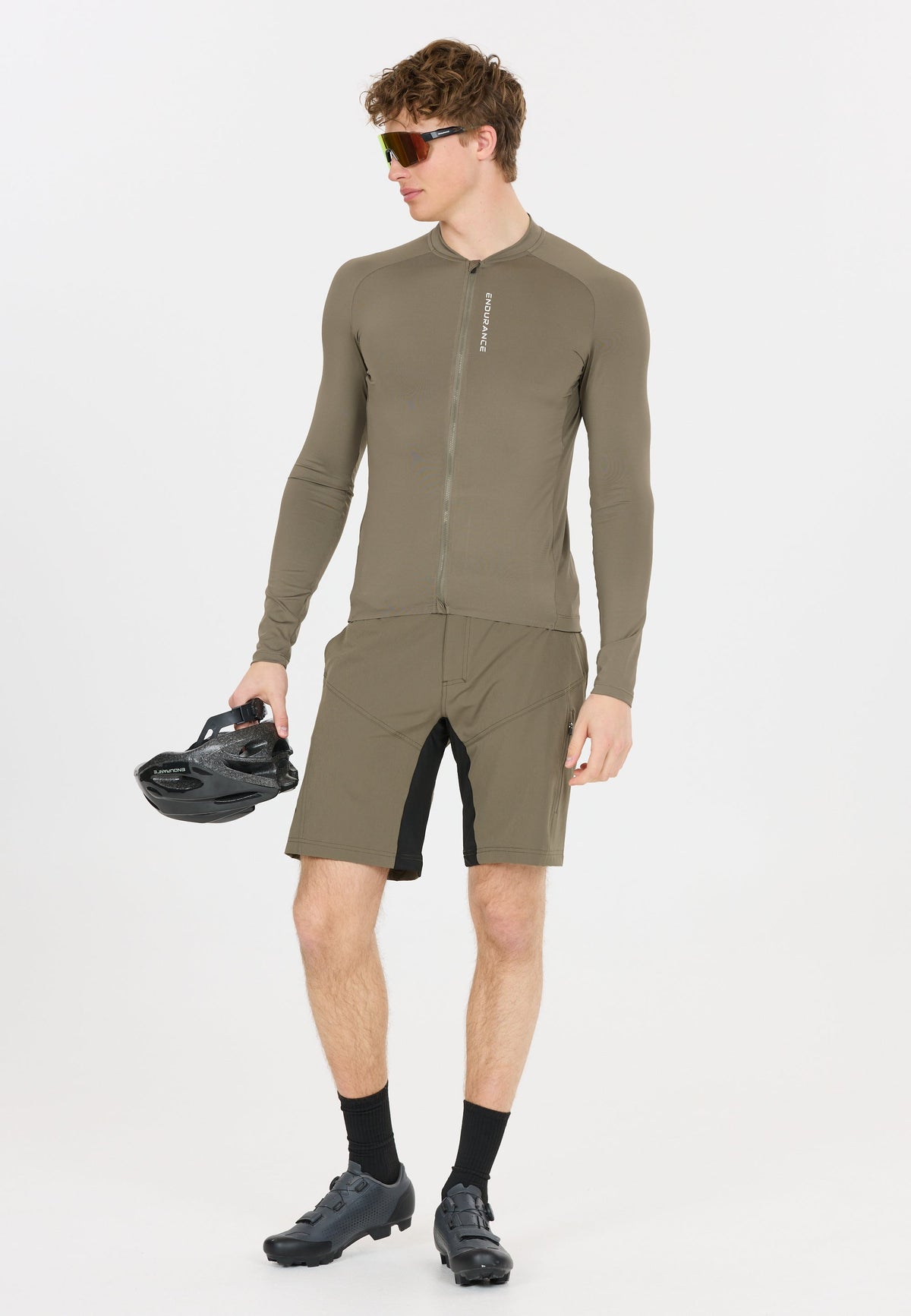 Paxton Cycling/MTB LS Jersey Herren Radtrikot