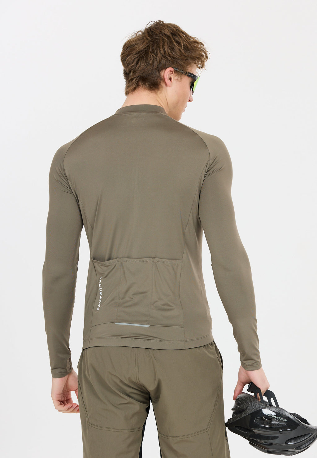 Paxton Cycling/MTB LS Jersey Herren Radtrikot