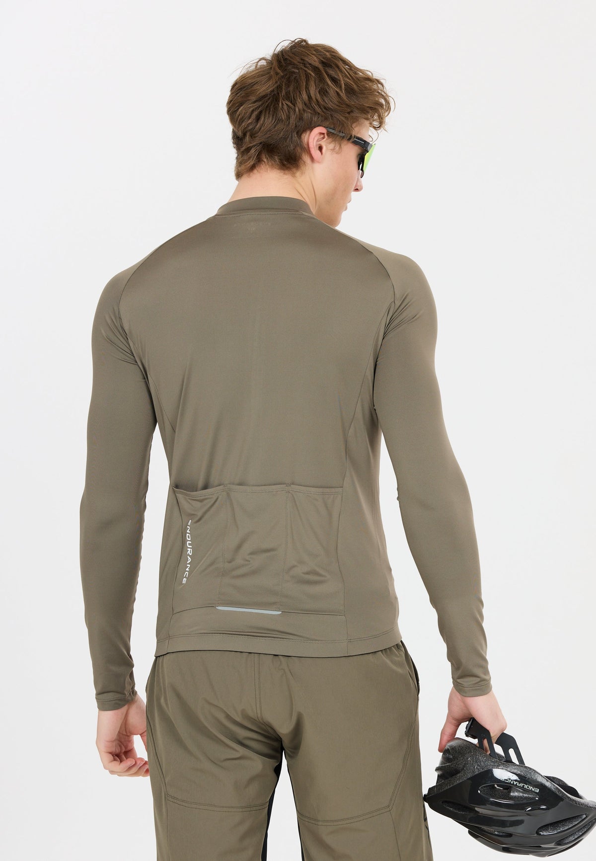 Paxton Cycling/MTB LS Jersey Herren Radtrikot