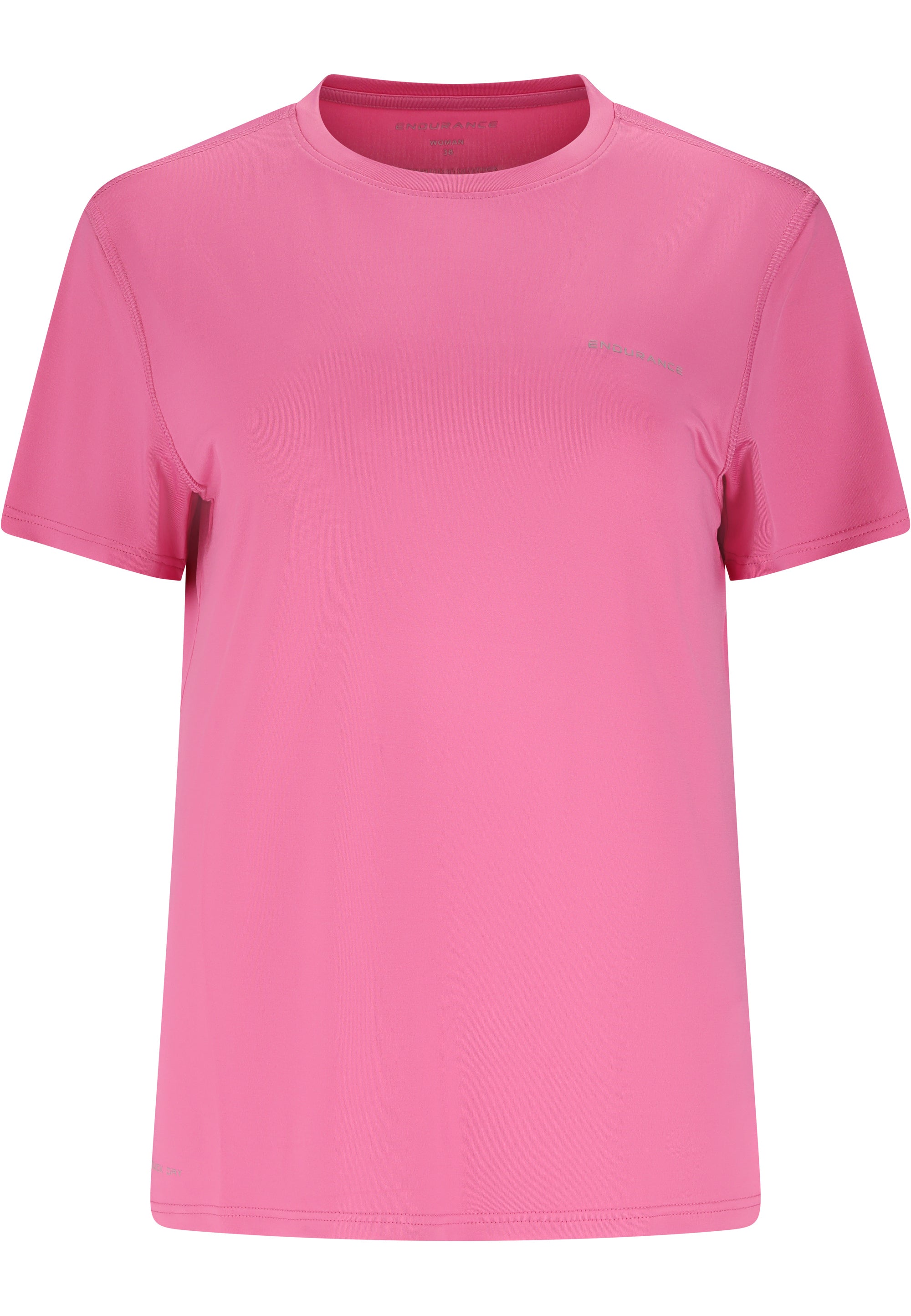 ENDURANCE Yonan V2 W Performance S/S Tee Damen