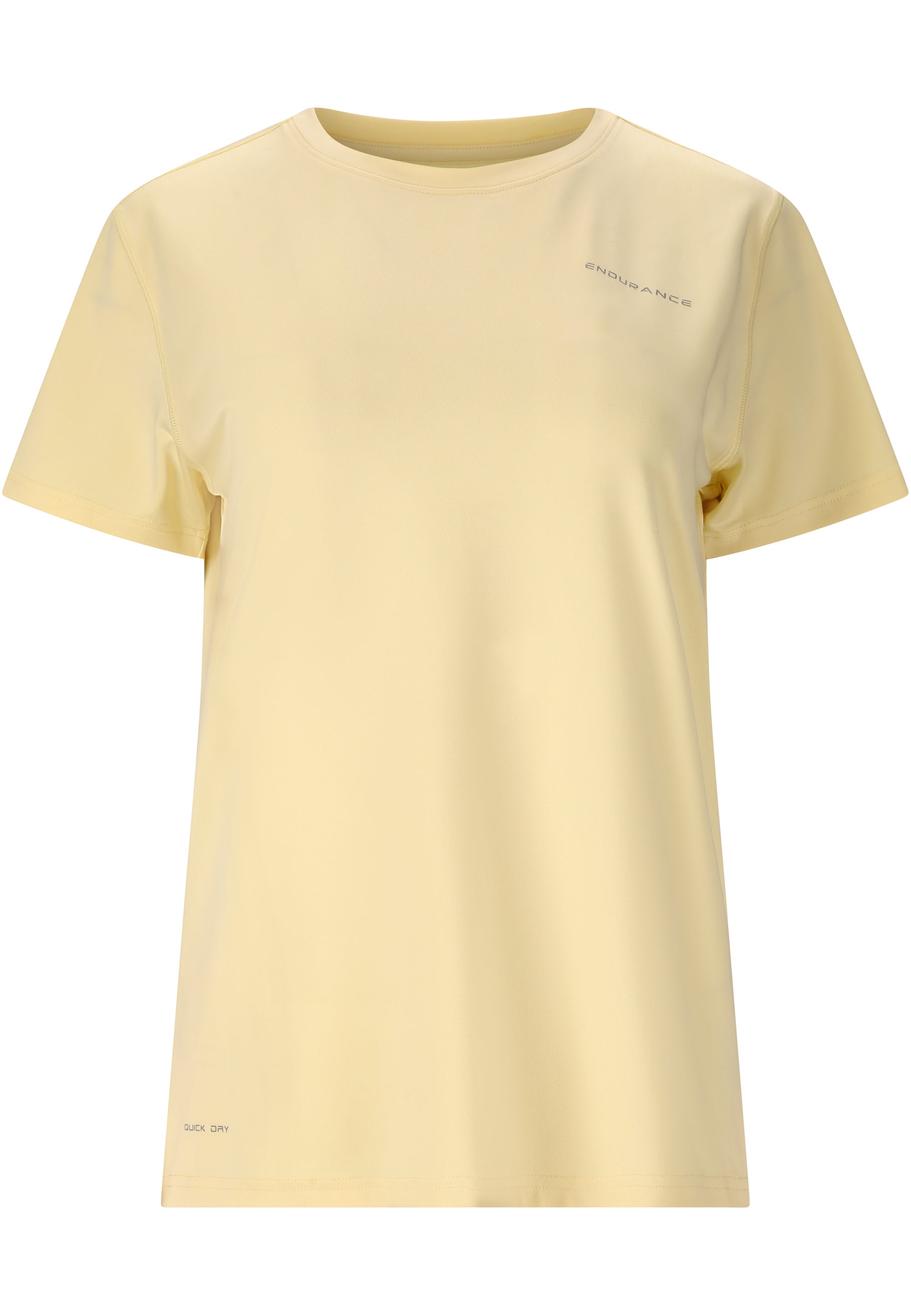ENDURANCE Yonan V2 W Performance S/S Tee Damen
