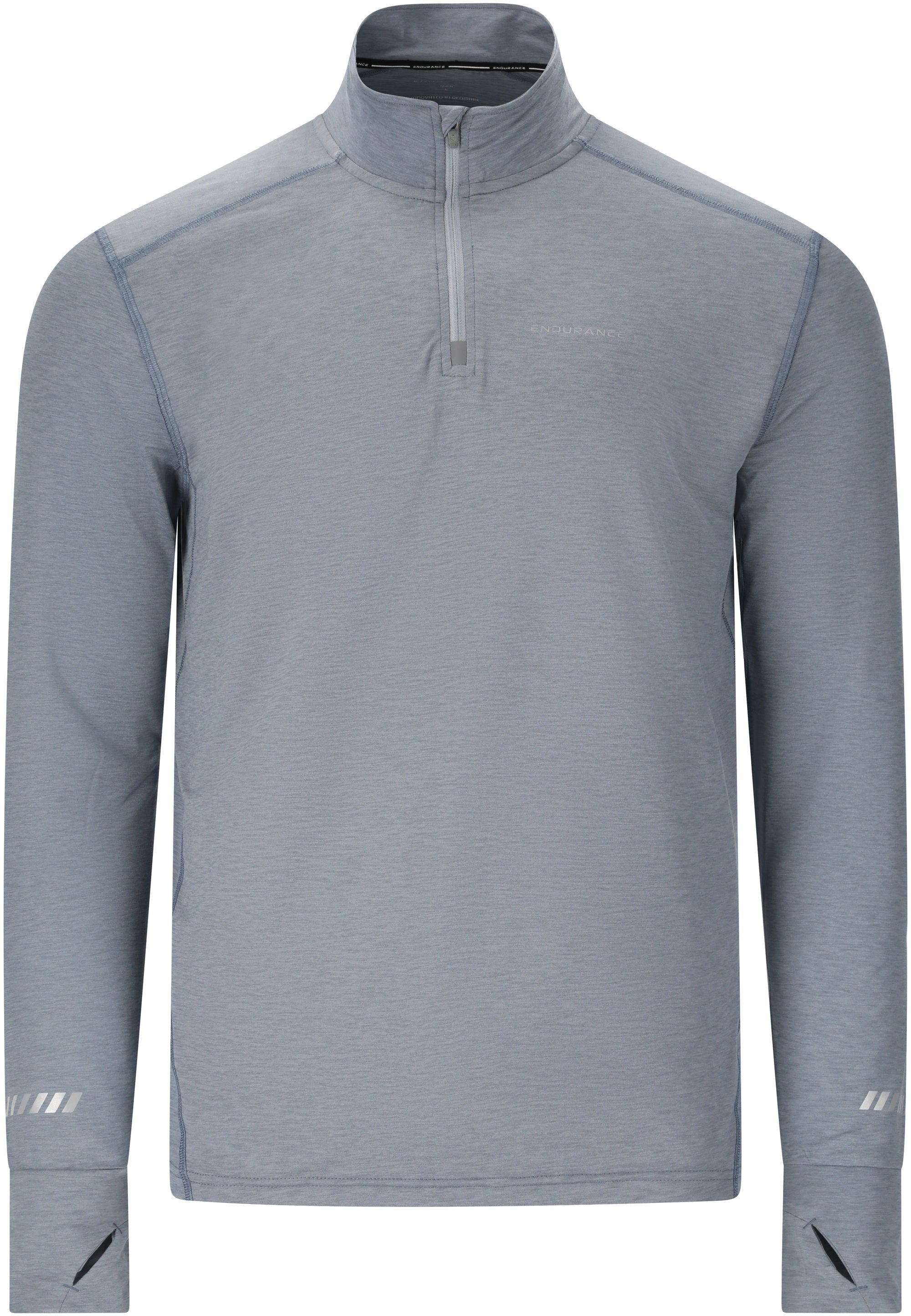 ENDURANCE Tune V2 M Melange Midlayer Herren