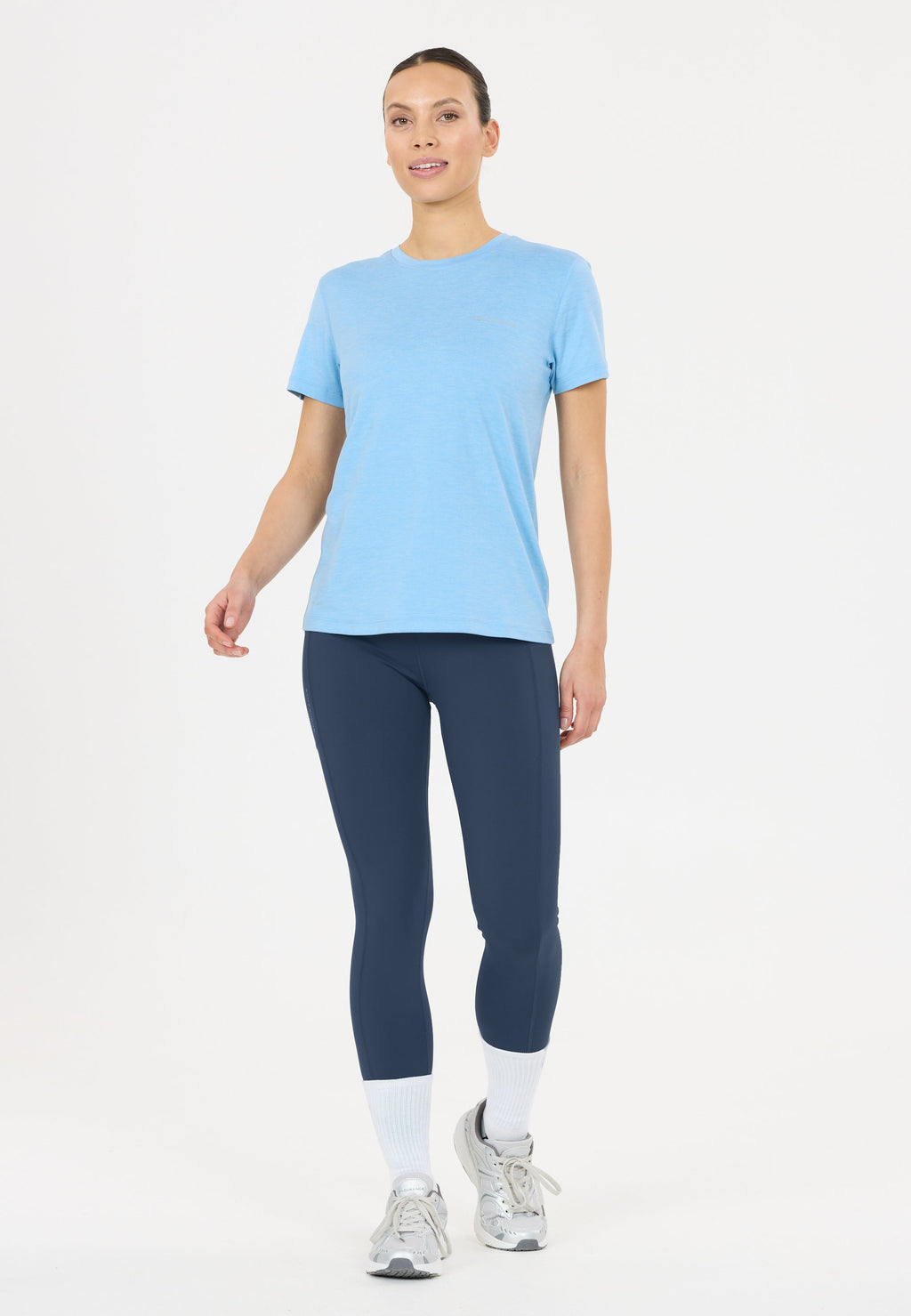 Strong Long Run Tights Damen