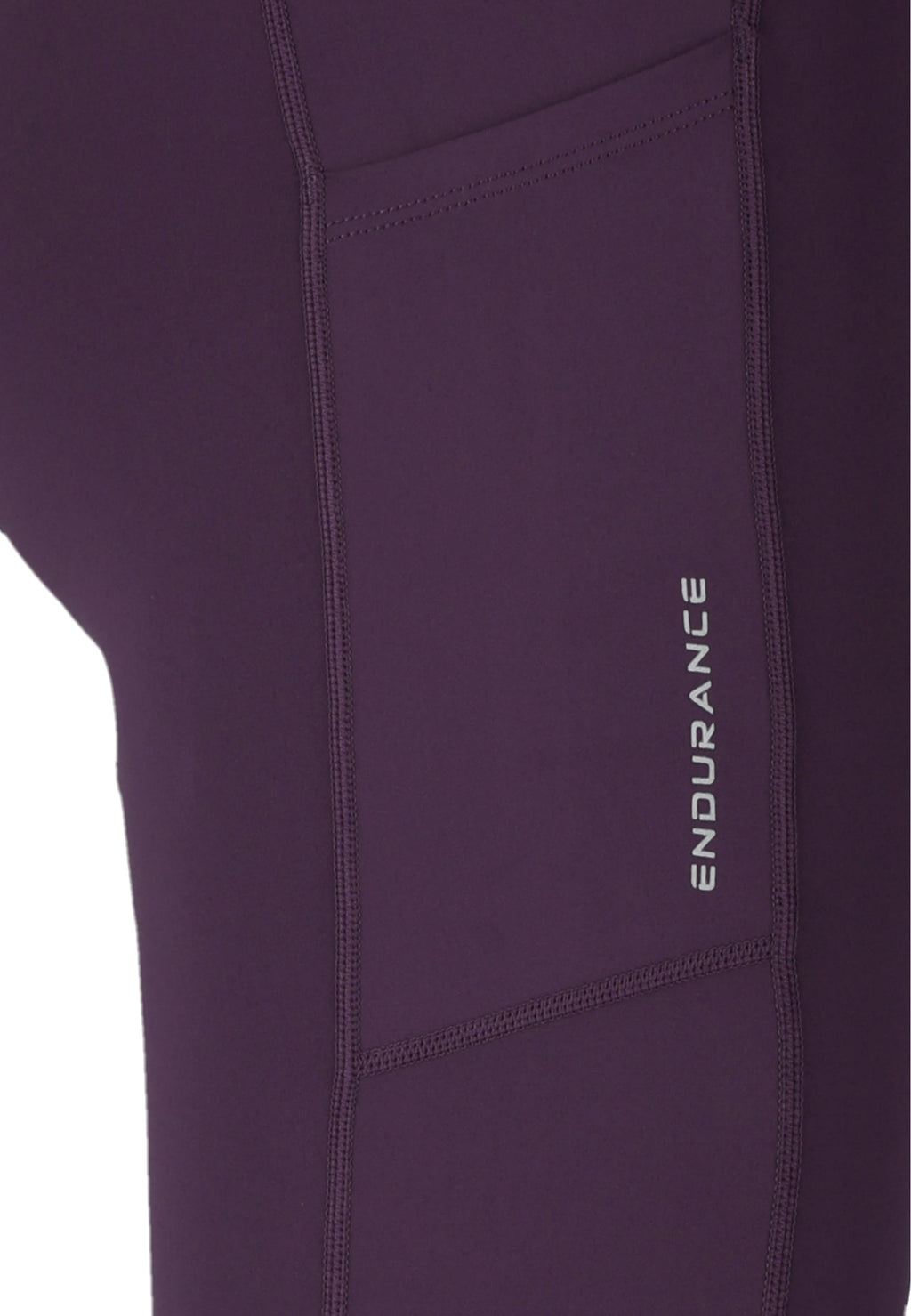 Strong Long Run Tights Damen
