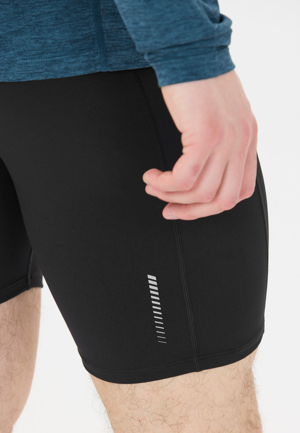 Strong Short Run Tights Herren