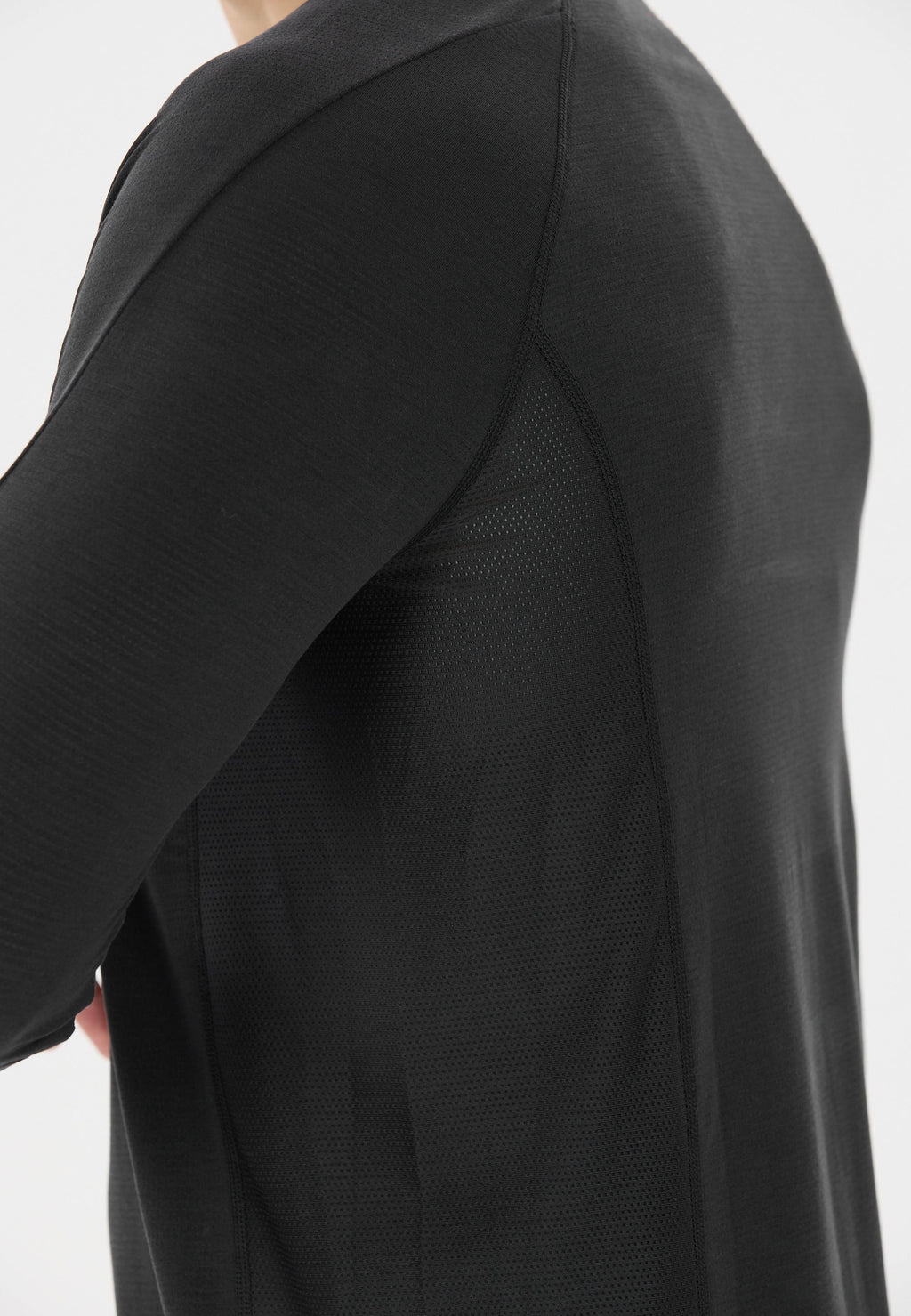 Jonnik L/S Midlayer Herren