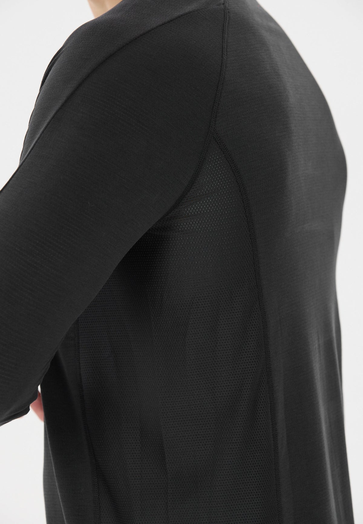 Jonnik L/S Midlayer Herren