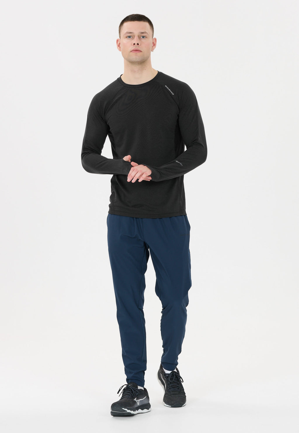 Jonnik L/S Midlayer Herren