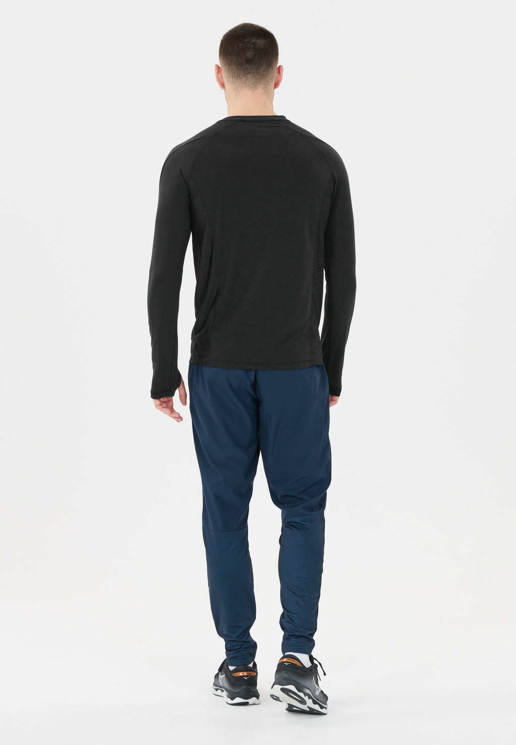 Jonnik L/S Midlayer Herren