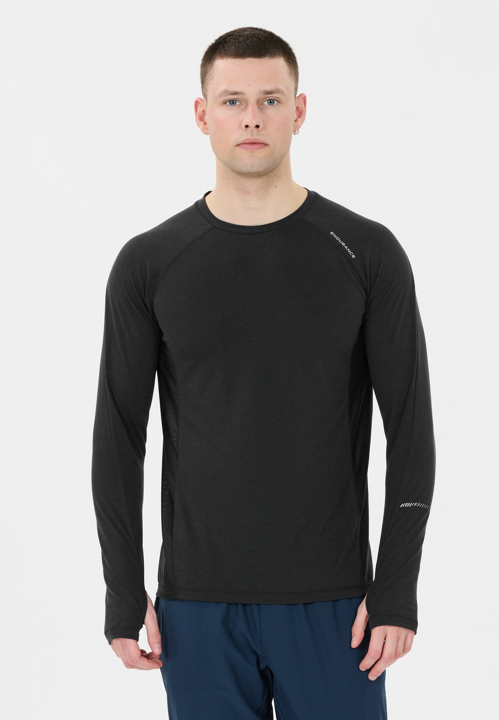 Jonnik L/S Midlayer Herren
