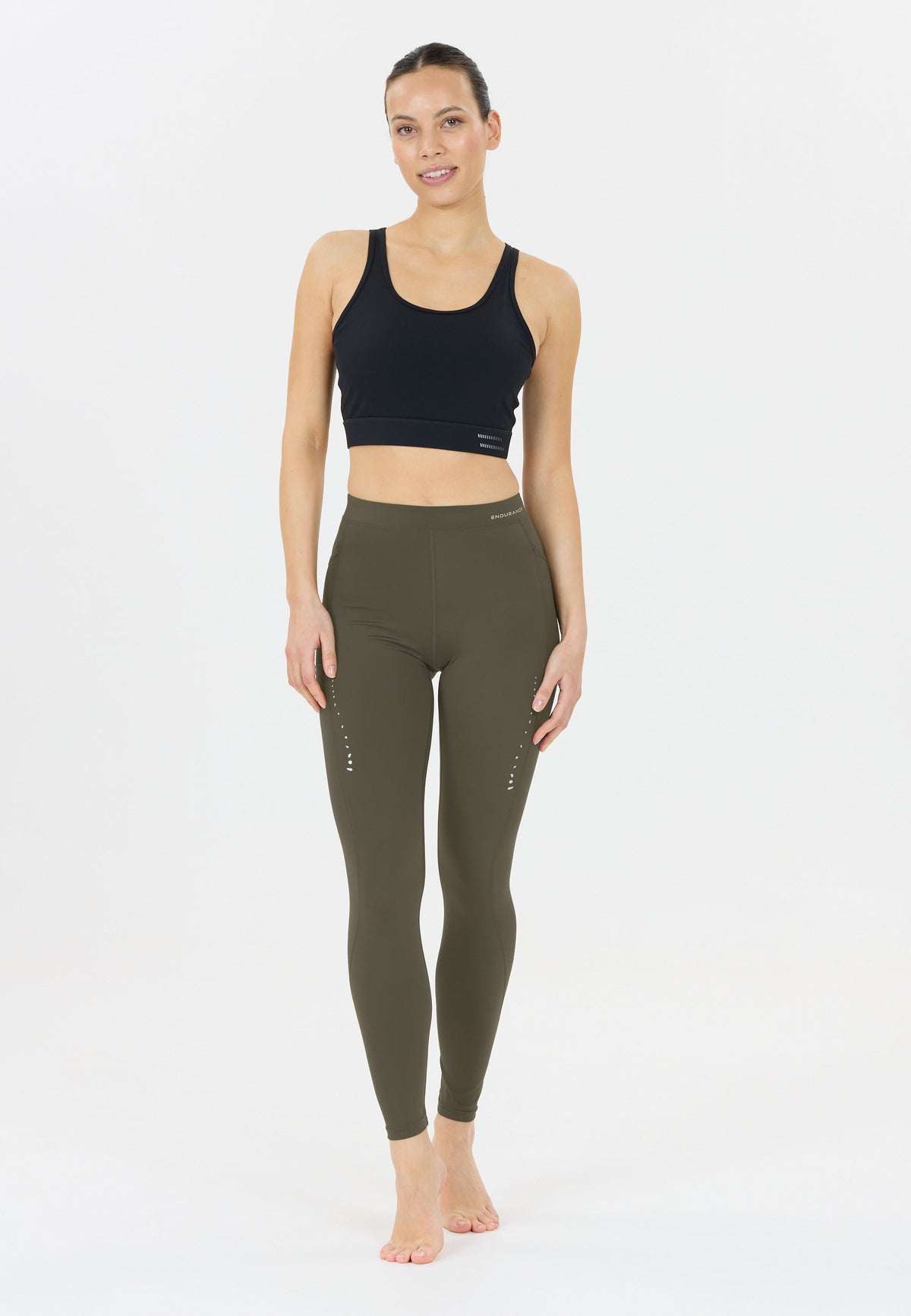 Lindysa W Tights Damen Laufhose