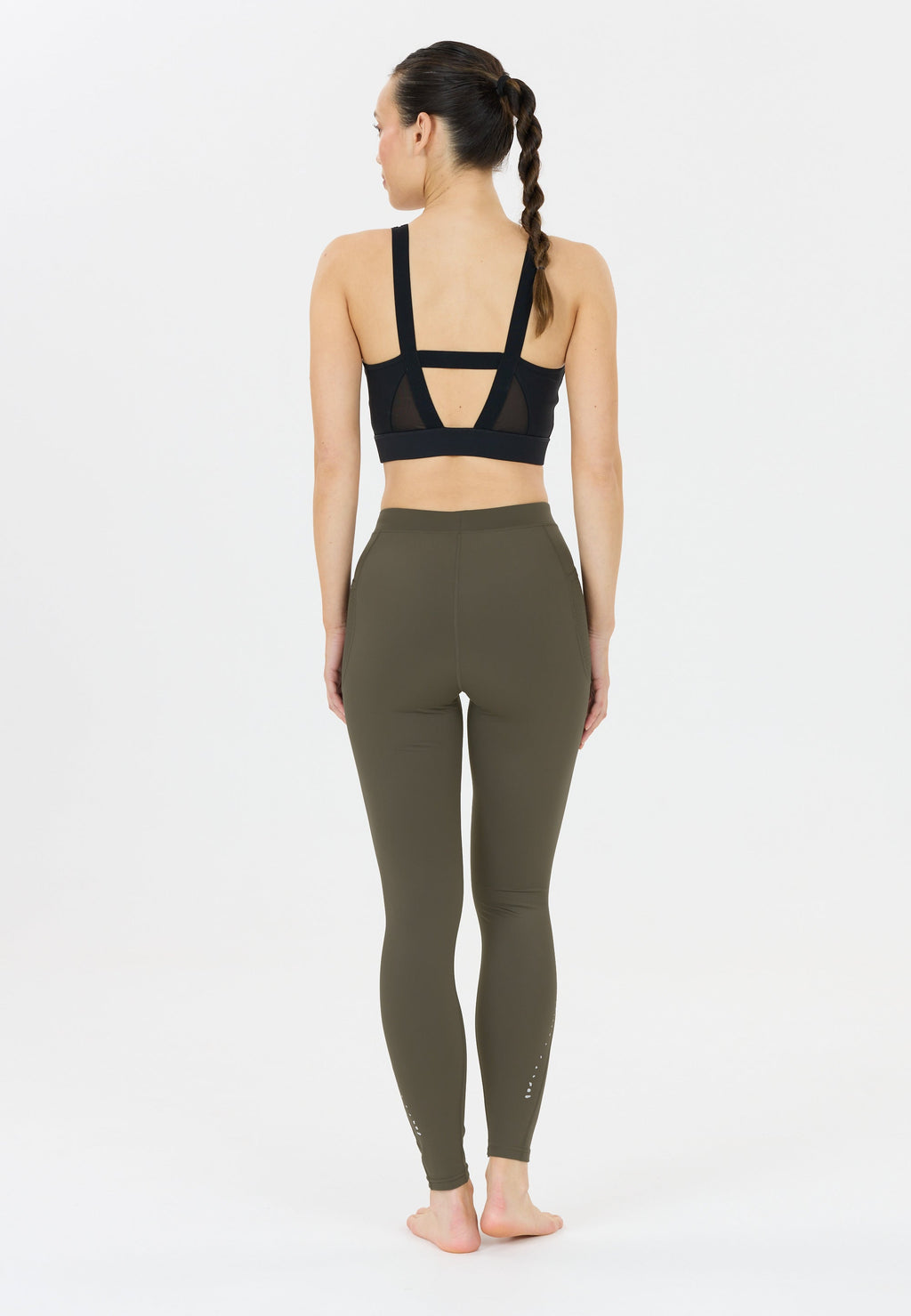 Lindysa W Tights Damen Laufhose