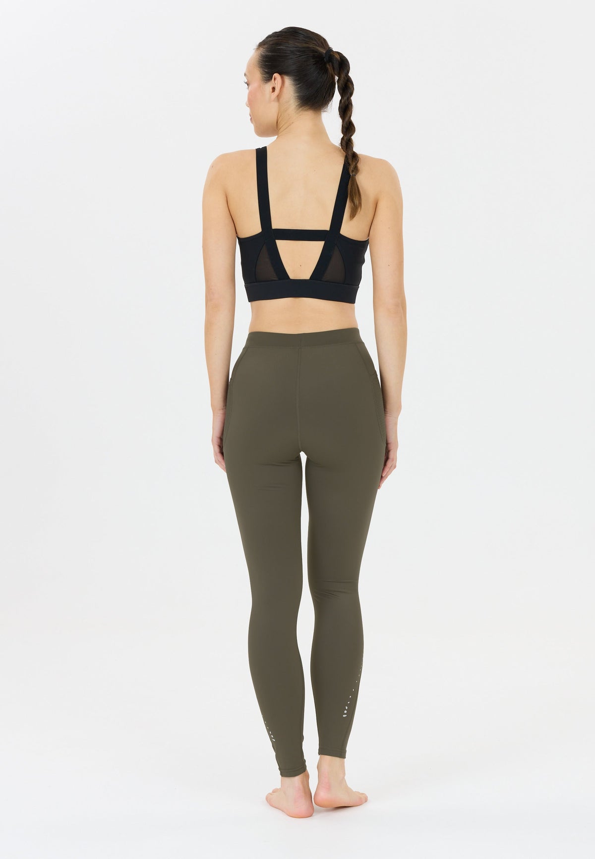 Lindysa W Tights Damen Laufhose