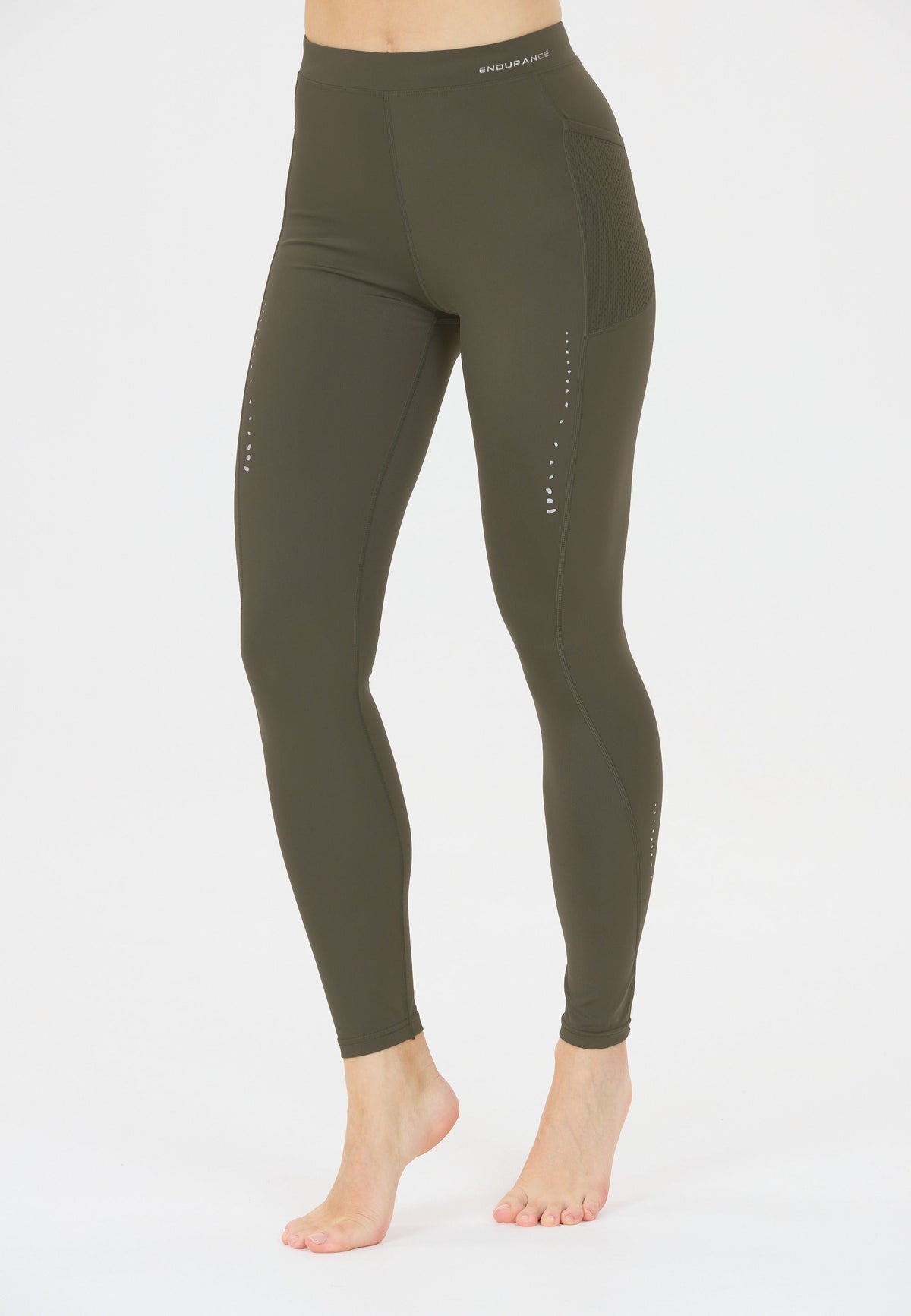 Lindysa W Tights Damen Laufhose