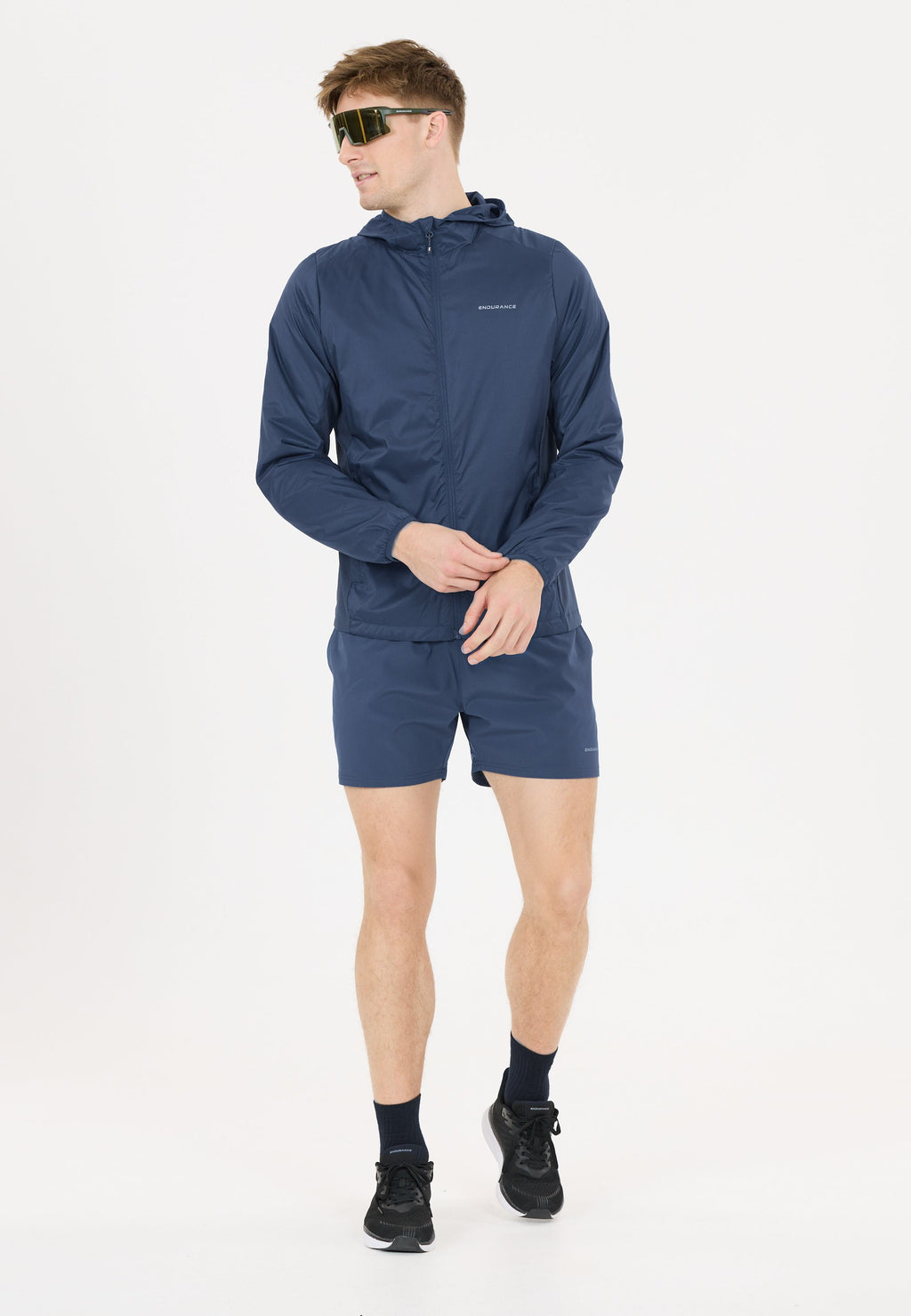 Maliksi Jacket Herren Laufjacke