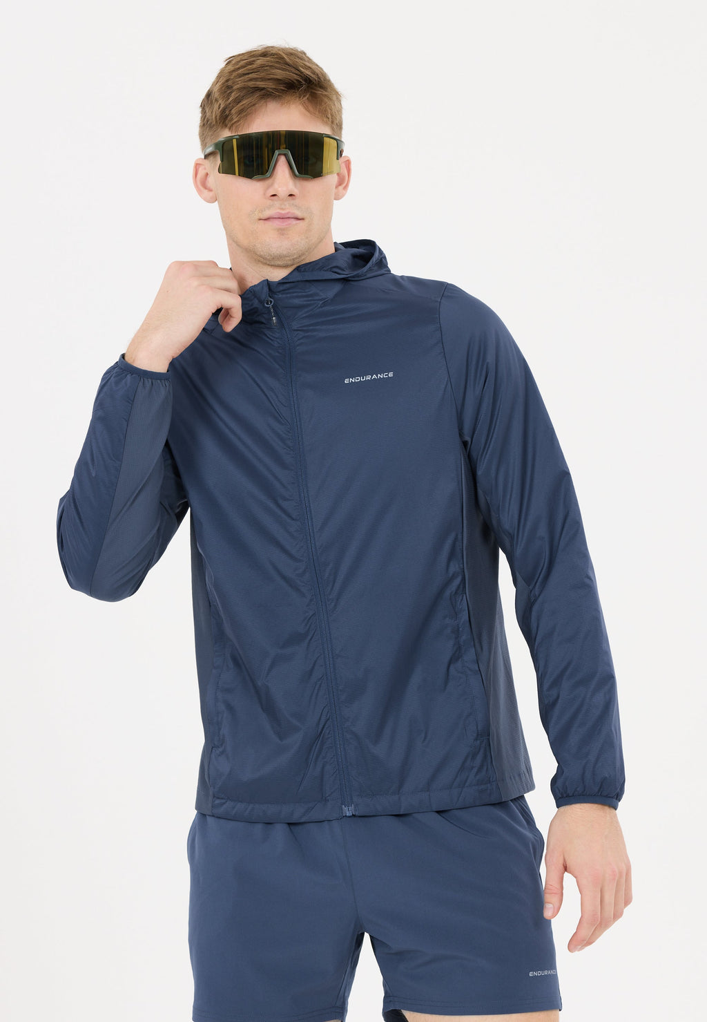 Maliksi Jacket Herren Laufjacke
