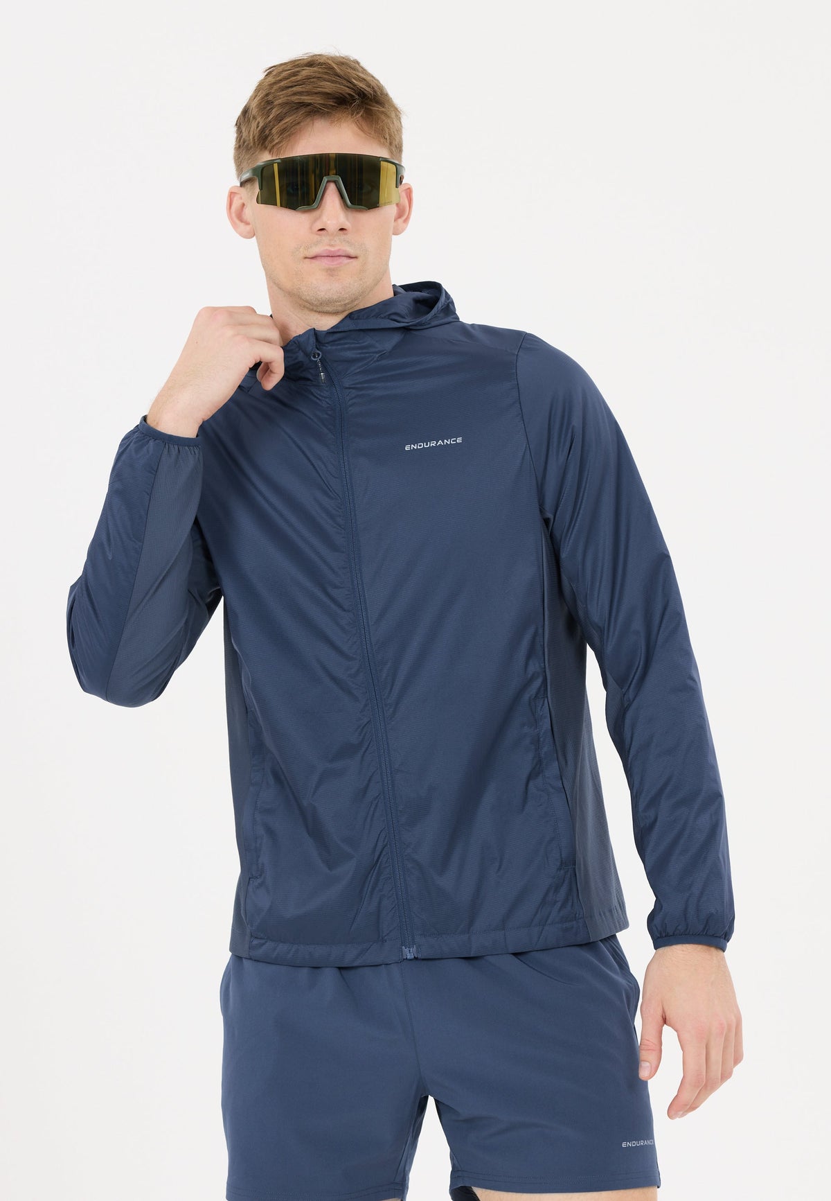 Maliksi Jacket Herren Laufjacke