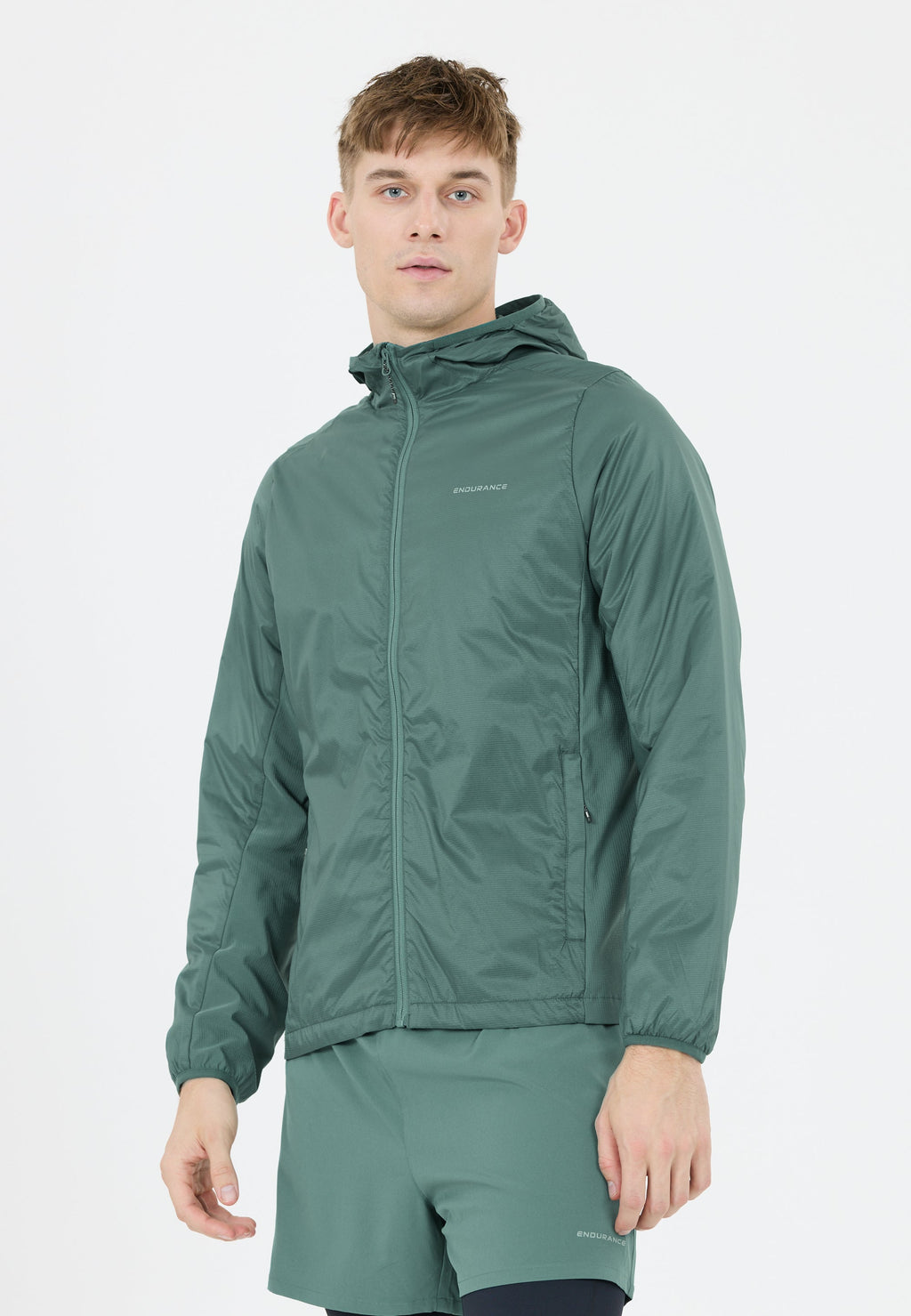 Maliksi Jacket Herren Laufjacke