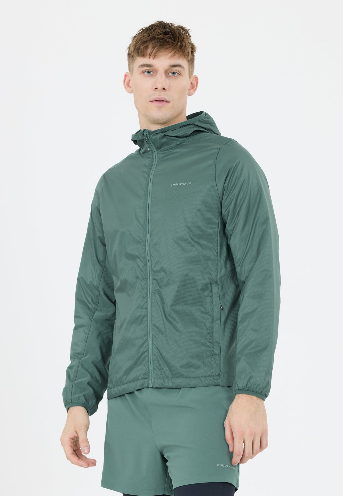 Maliksi Jacket Herren Laufjacke