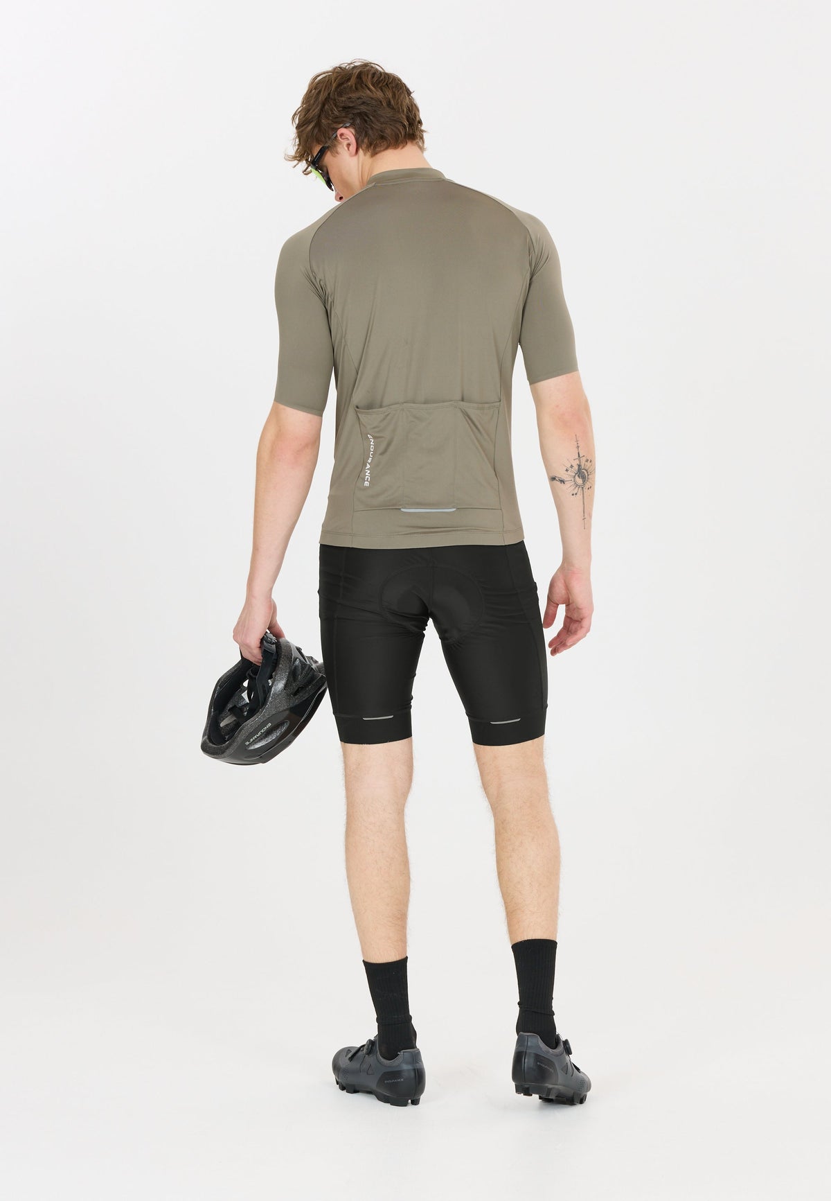 Gorsk V2,0 Short Cycling Tights Herren