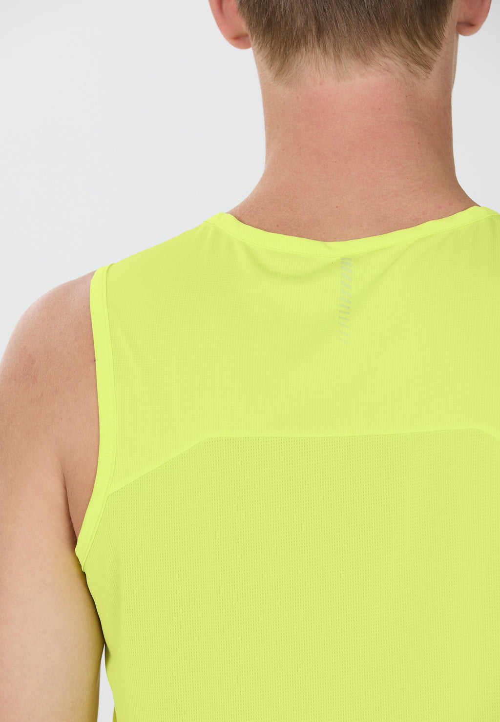Waane M Technical Sleeveless Tee