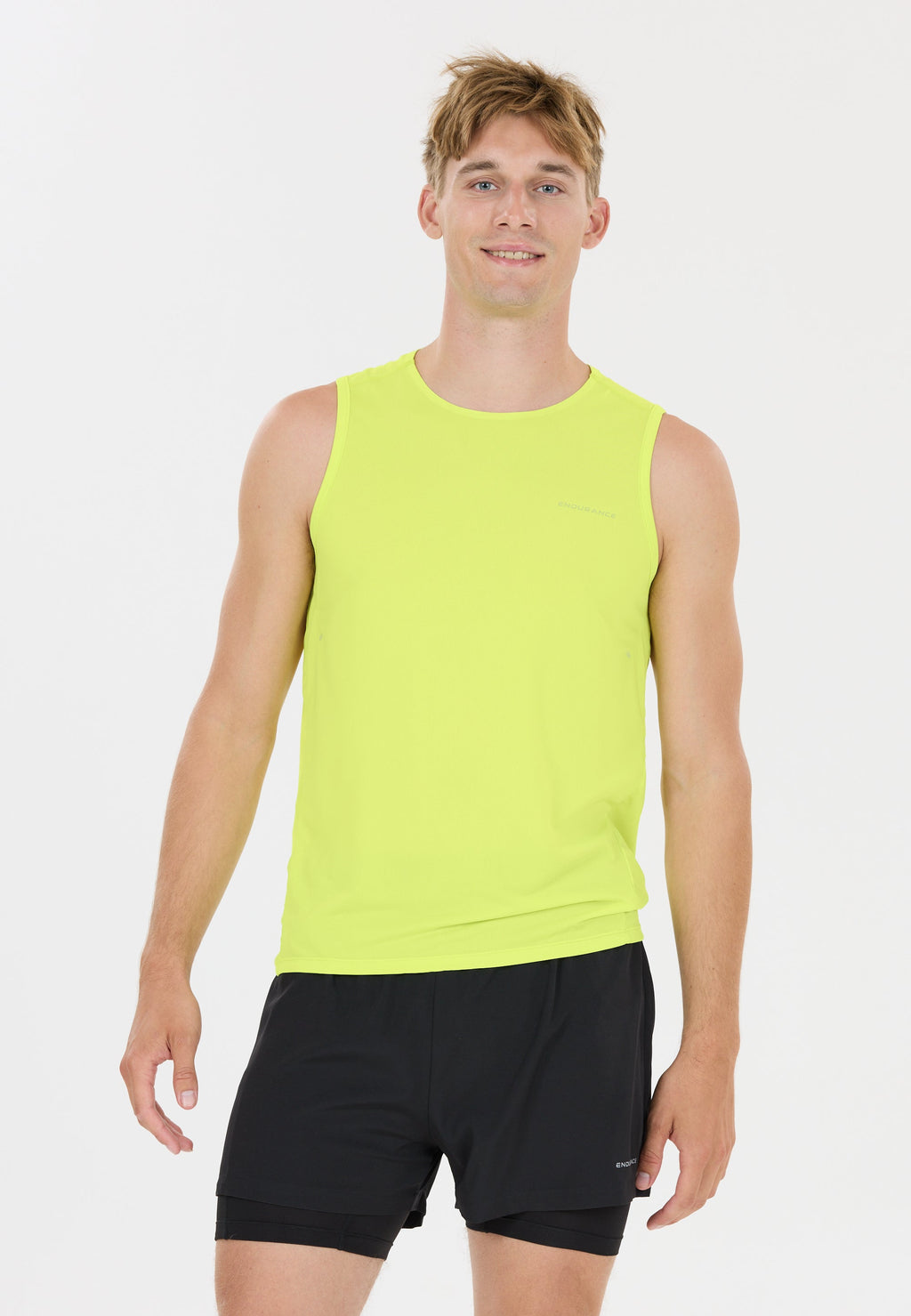 Waane M Technical Sleeveless Tee