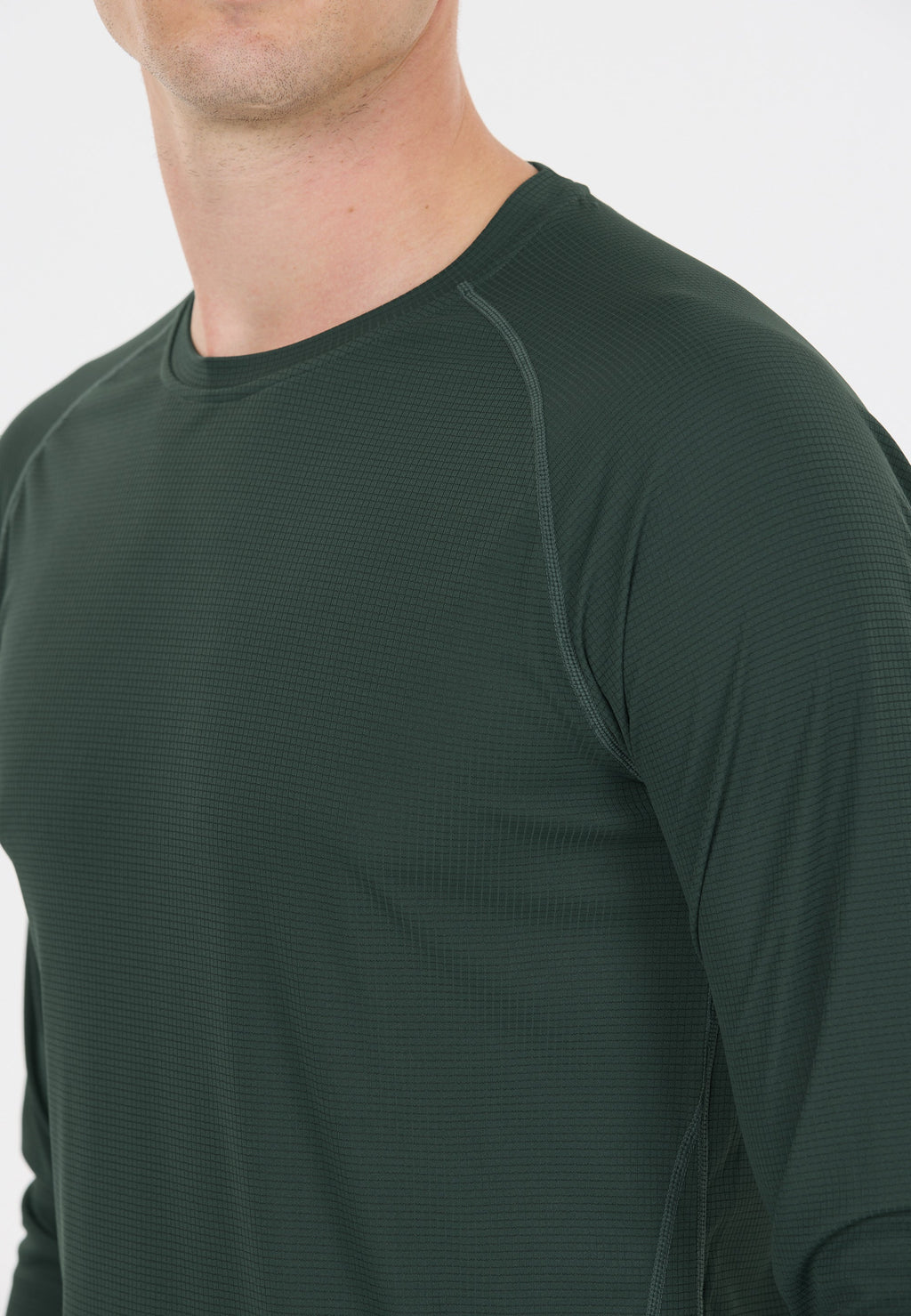 Geaymay LS Tee Herren Laufshirt