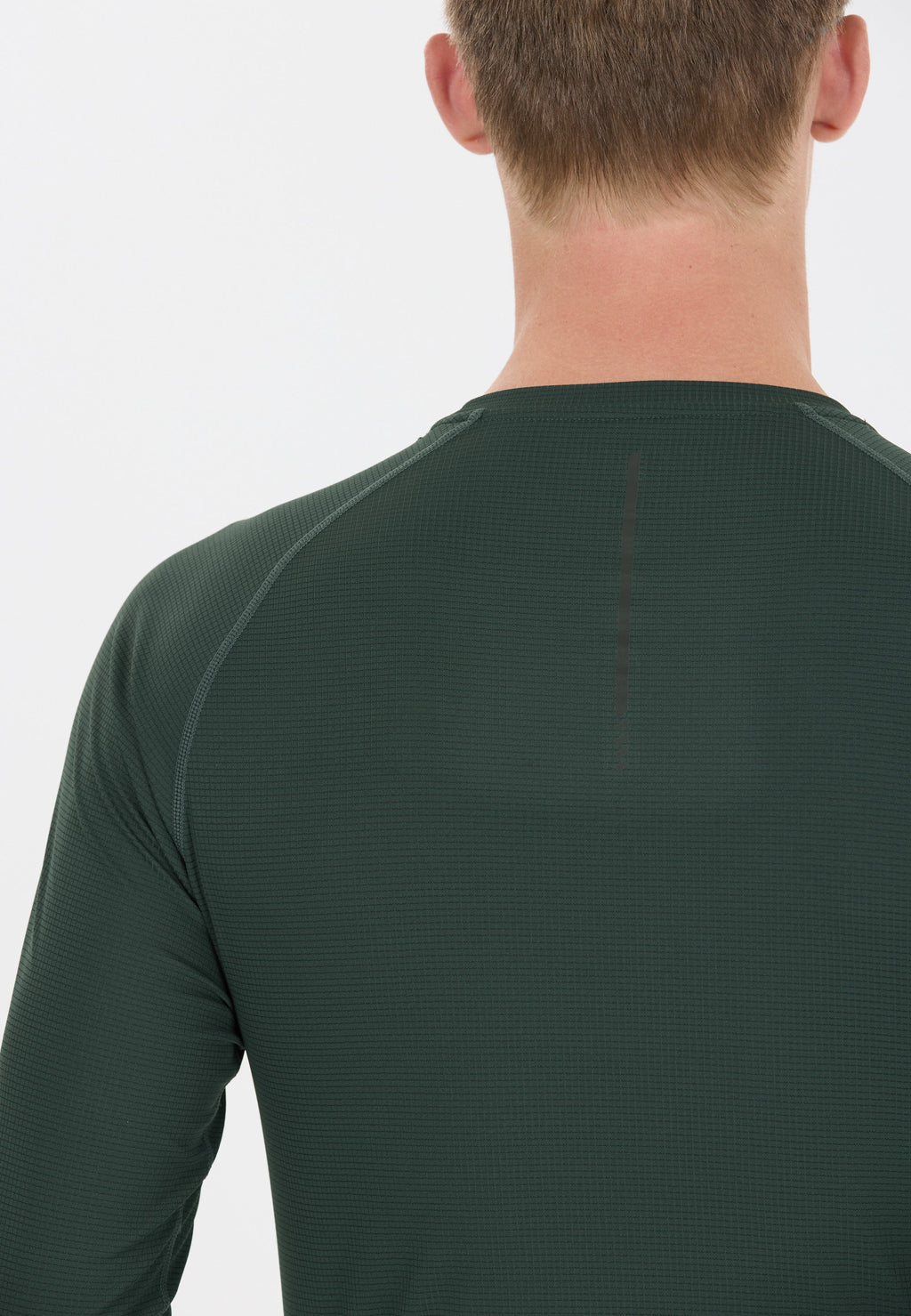 Geaymay LS Tee Herren Laufshirt