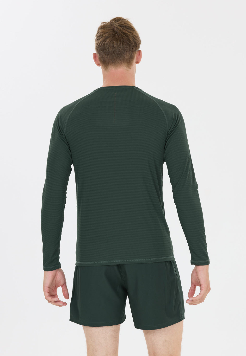 Geaymay LS Tee Herren Laufshirt