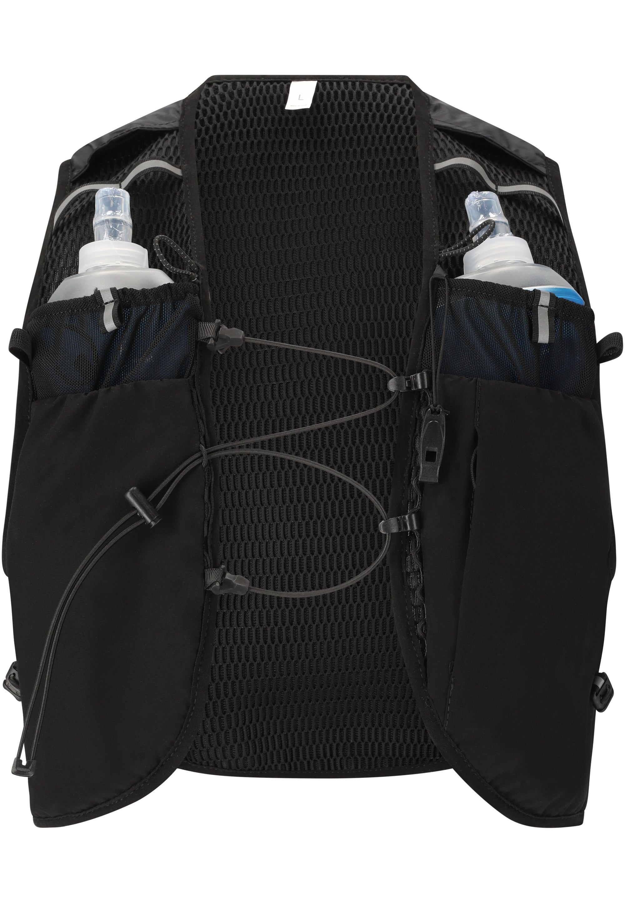 Genend Running Vest W/Bottles